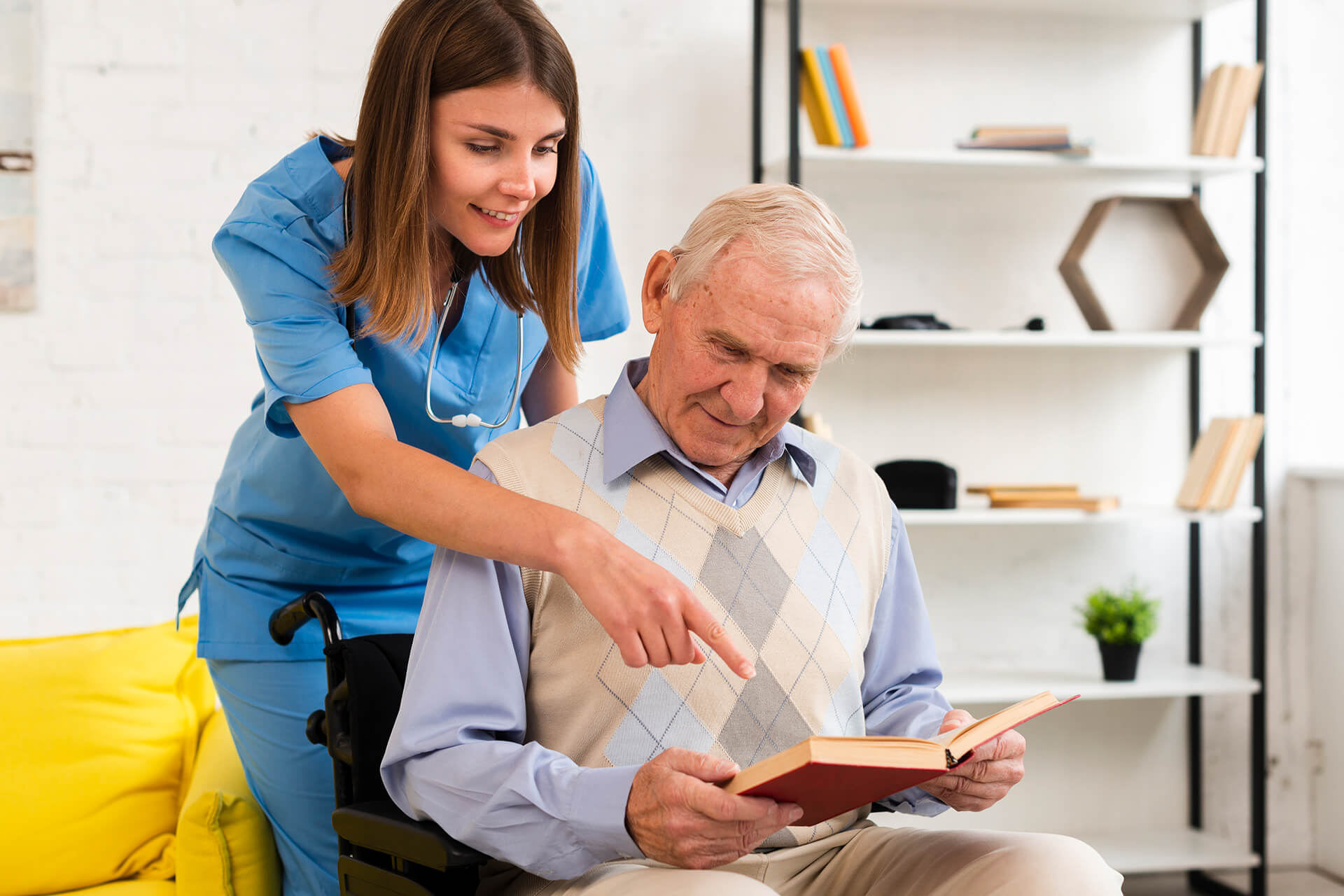 The Benefits of Nurse-Led Home Care